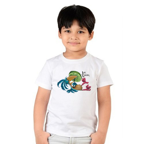 Camiseta para niños y niñas